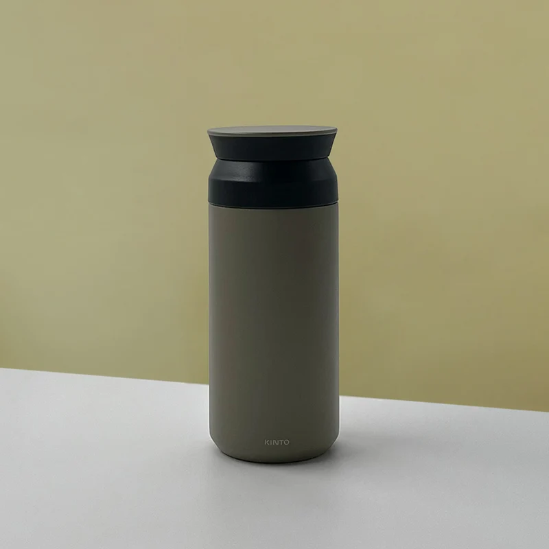 KINTO Thermos Café Kaki 500ml