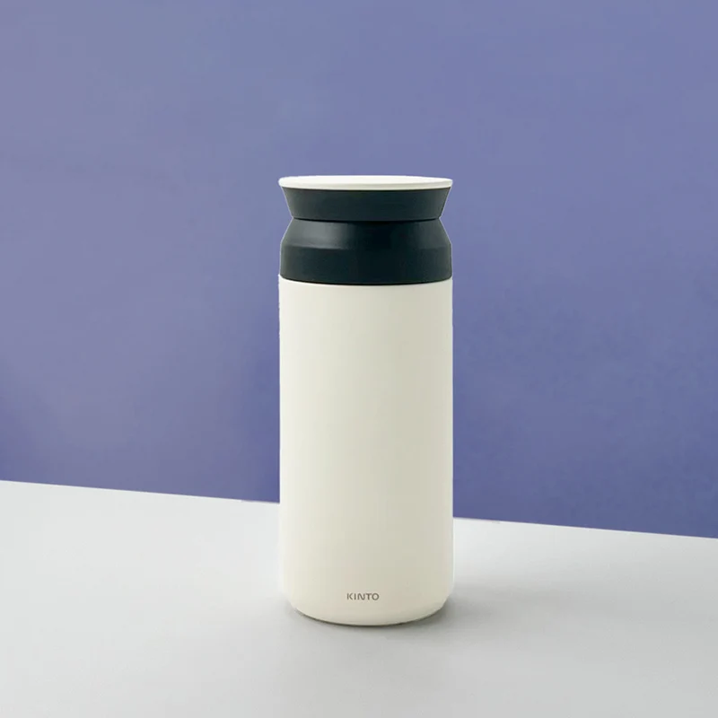 KINTO Thermos Café Blanc 500ml