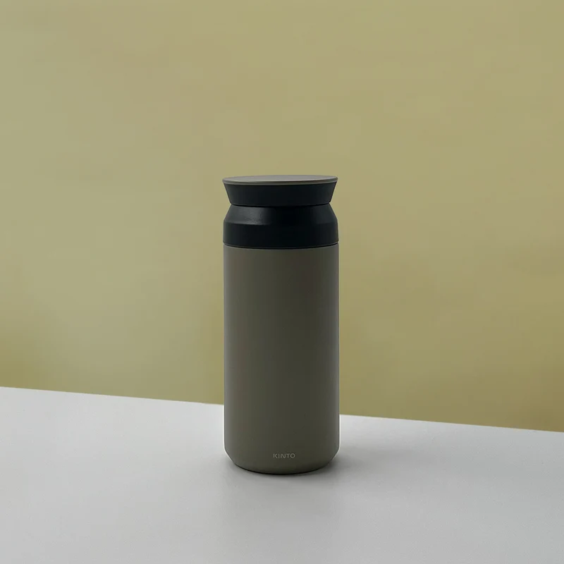 KINTO Thermos Café Kaki 350ml