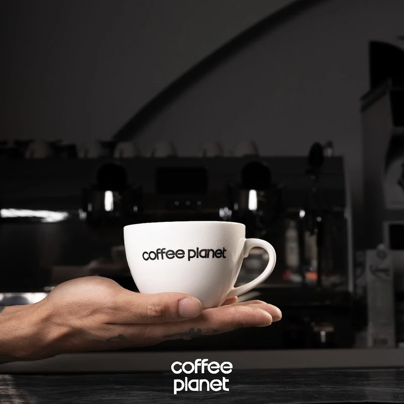 Coffee Planet | Scarlatto - House Blend - Whole Bean 1Kg