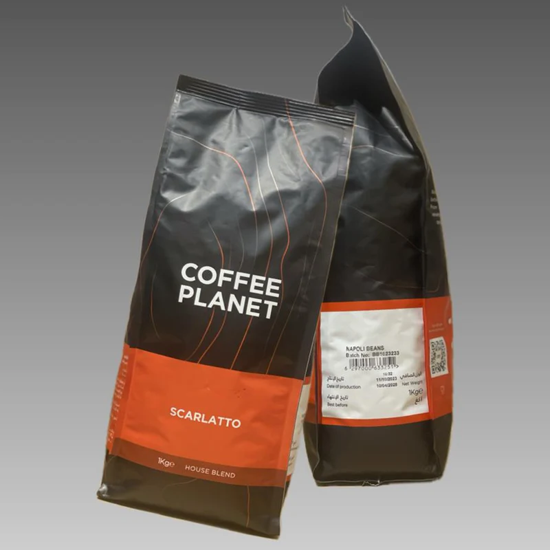 Coffee Planet | Scarlatto - House Blend - Whole Bean 1Kg