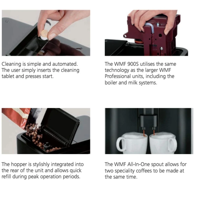WMF 900 S