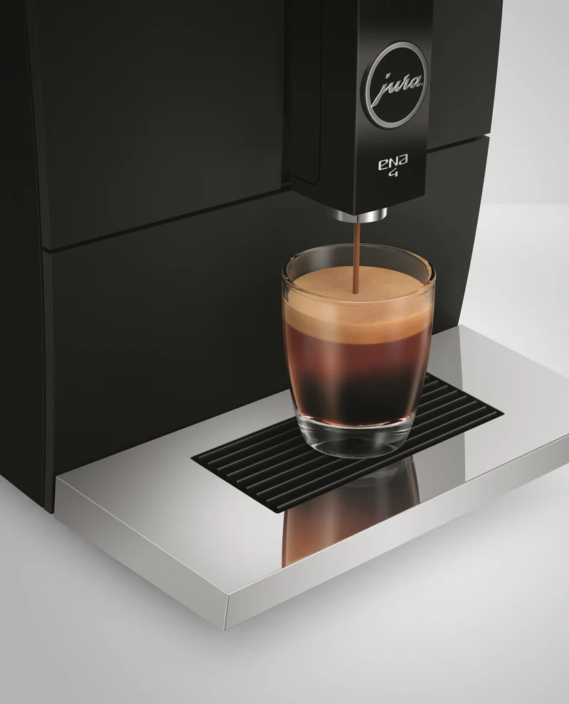 Jura - ENA 4 Metropolitan Black