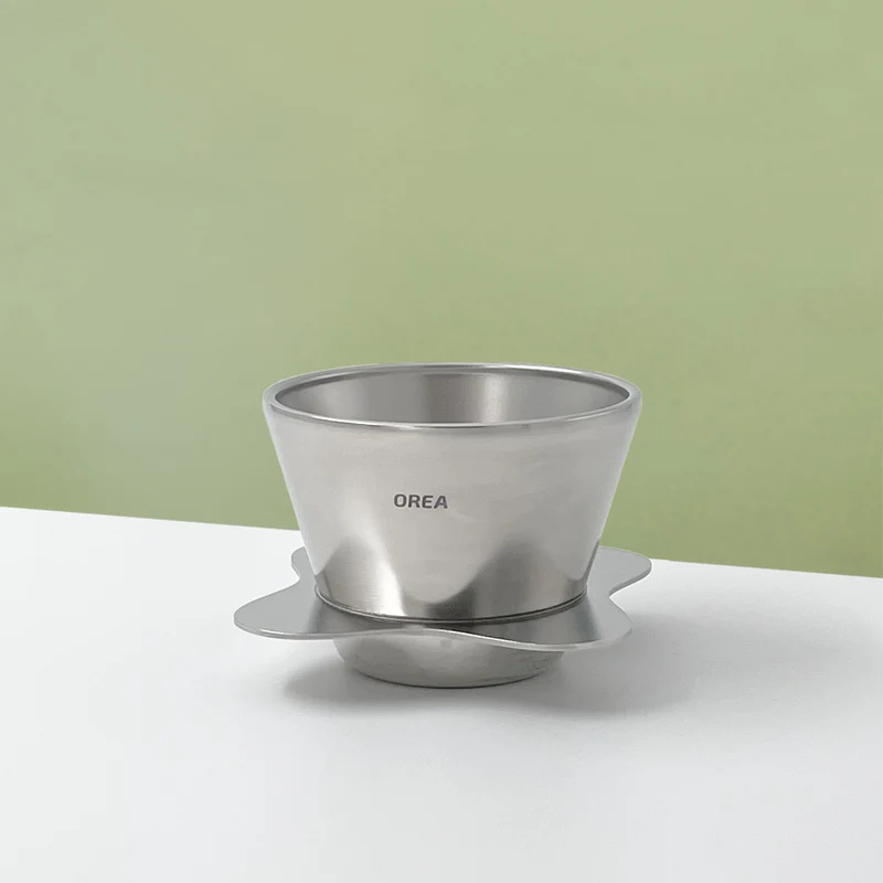 OREA Dripper O1 Stainless Steel