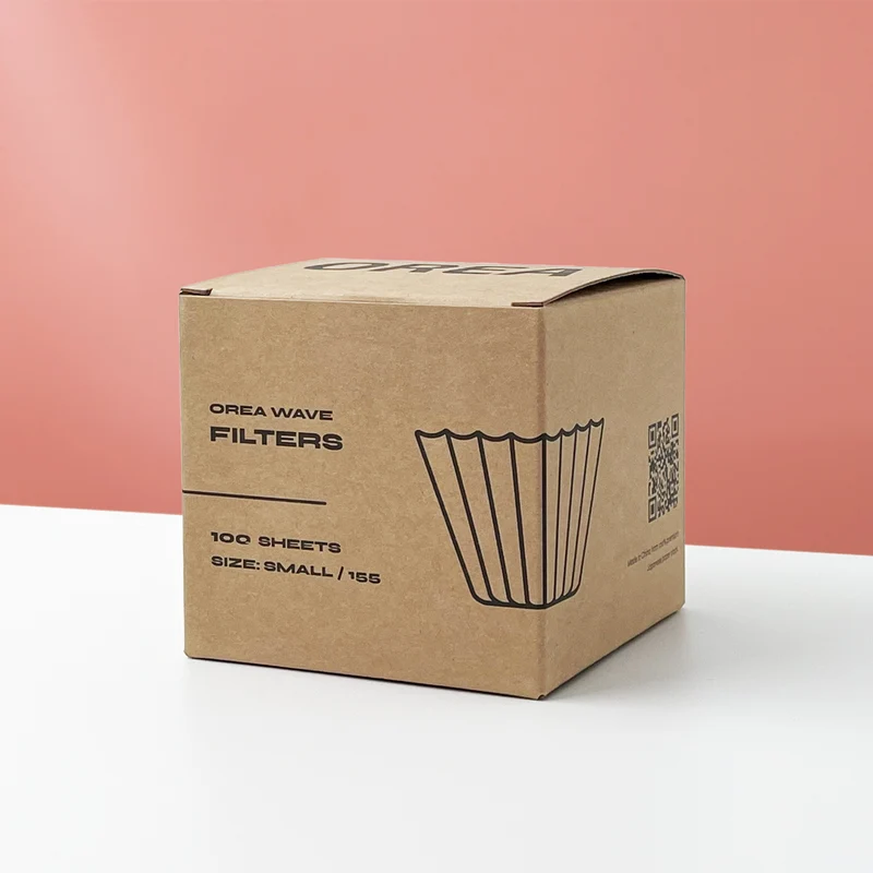 OREA Wave filtre papier (x100) - petite taille (155)