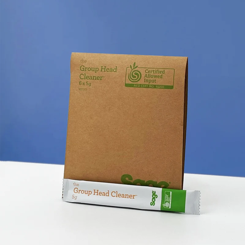 Sage Nettoyant Tête de Groupe 5gx6