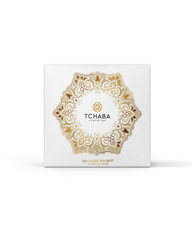 Tchaba Tea and Accessories Set