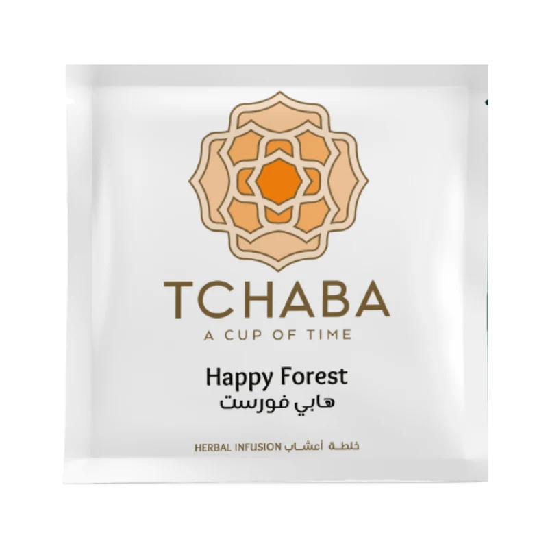 Tchaba Herbal Infusion - 20 Sachets (Selected Blends)