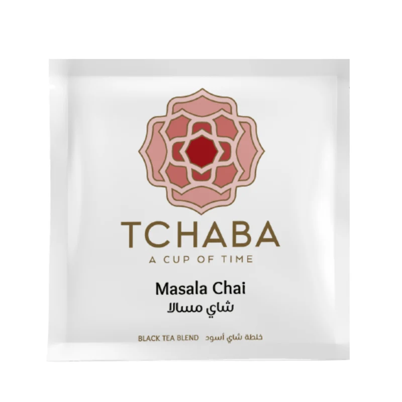 Tchaba Black Tea - 20 Sachets (Selected Blends)