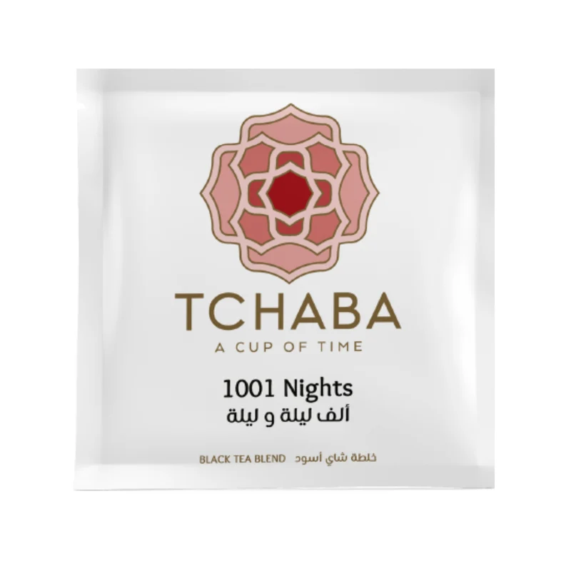 Tchaba Black Tea - 20 Sachets (Selected Blends)