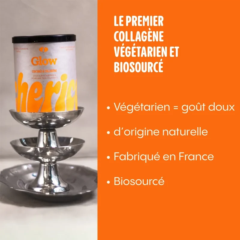 Glow Chicorée - Éclat de la peau & digestion - 80gr | Cherico