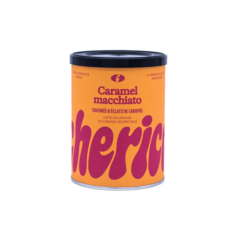 Caramel Mochaccino Chicorée - 120gr | Cherico