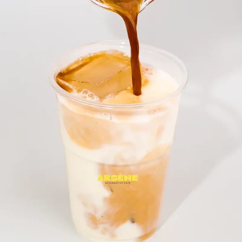 Boisson Sans Caféine au Lupin aux Notes de Noisette - 250gr | Arsène