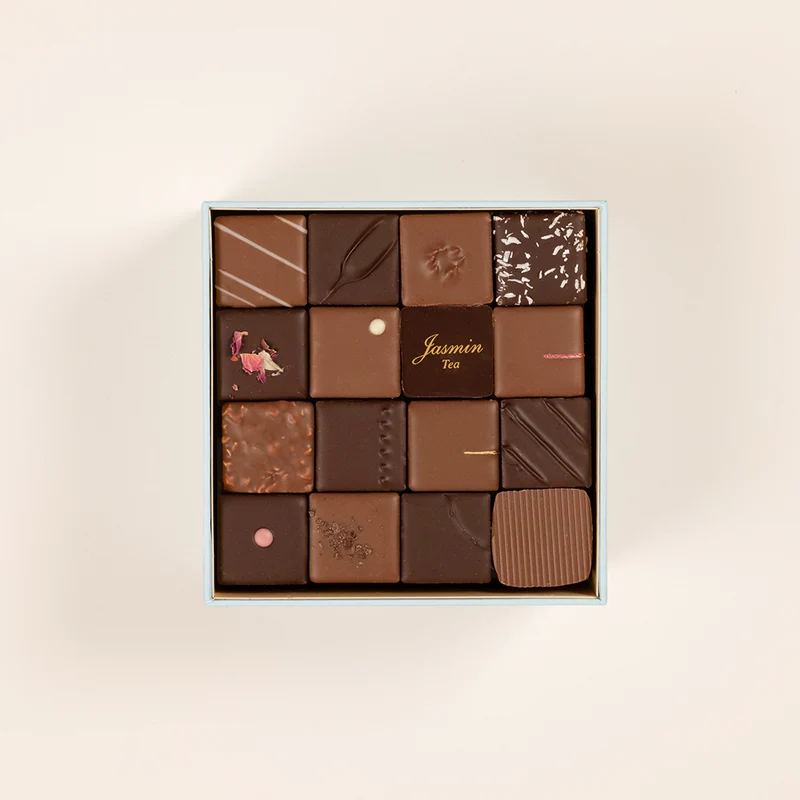 Coffret, Discovery Box x48, Genaveh
