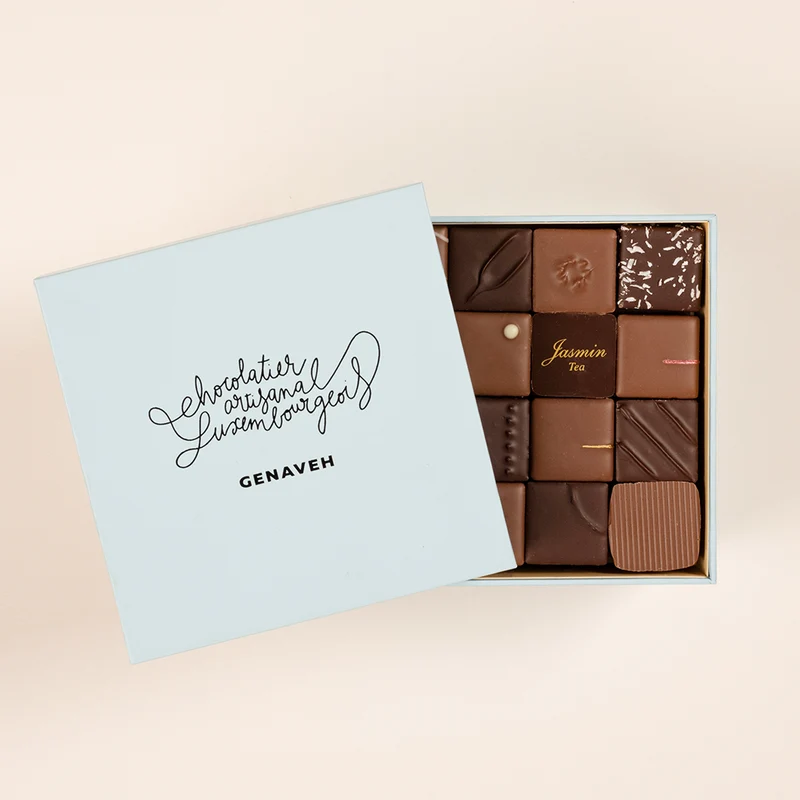 Coffret, Discovery Box x48, Genaveh