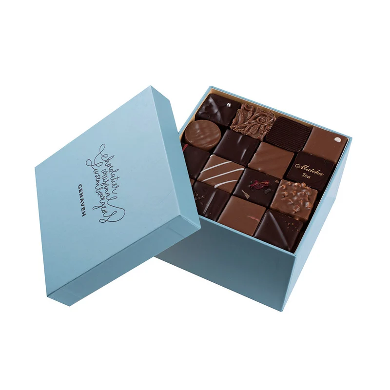 Coffret, Discovery Box x48, Genaveh