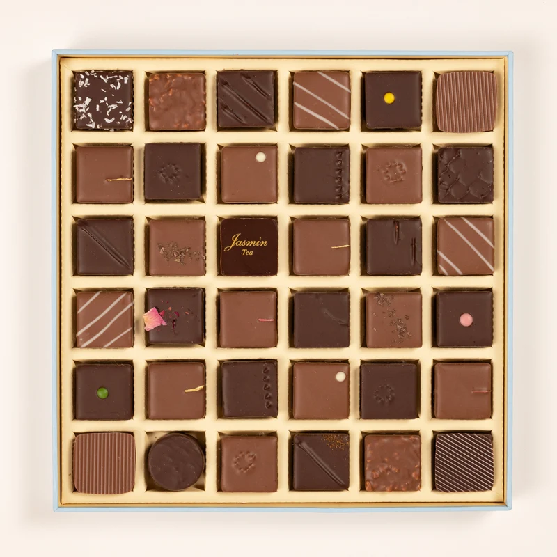 Coffret, Découverte box x36, Genaveh
