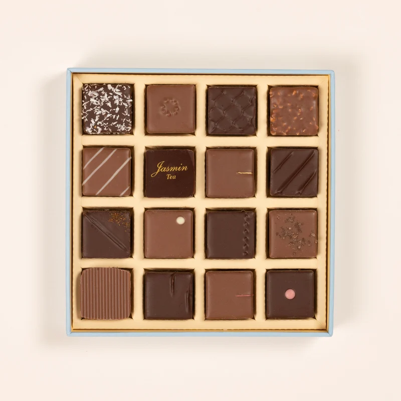 Coffret, Discovery box x16, Genaveh