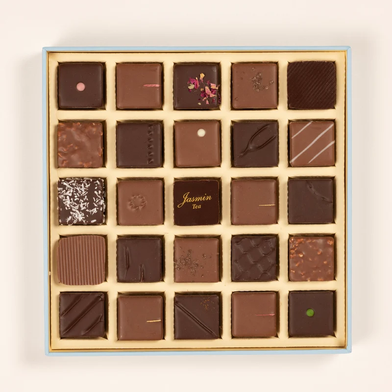 Coffret, Discovery box x 25, Genaveh