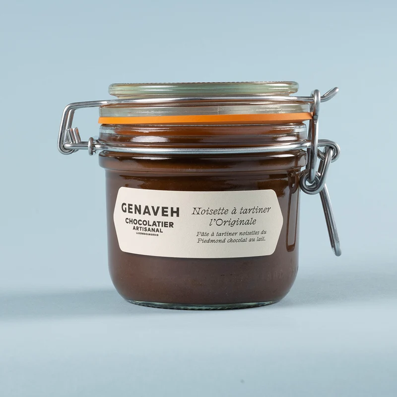 Spread, Hazelnut spread - The Original, Genaveh