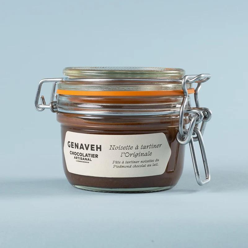 Spread, Hazelnut spread - The Original, Genaveh