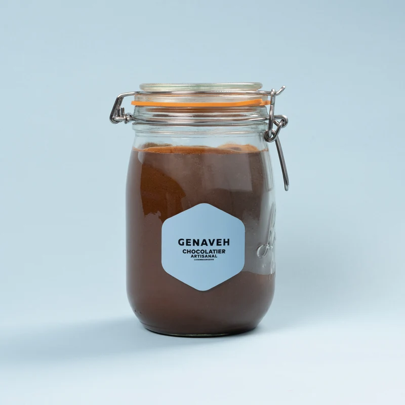 Spread, Hazelnut spread - The Original, Genaveh