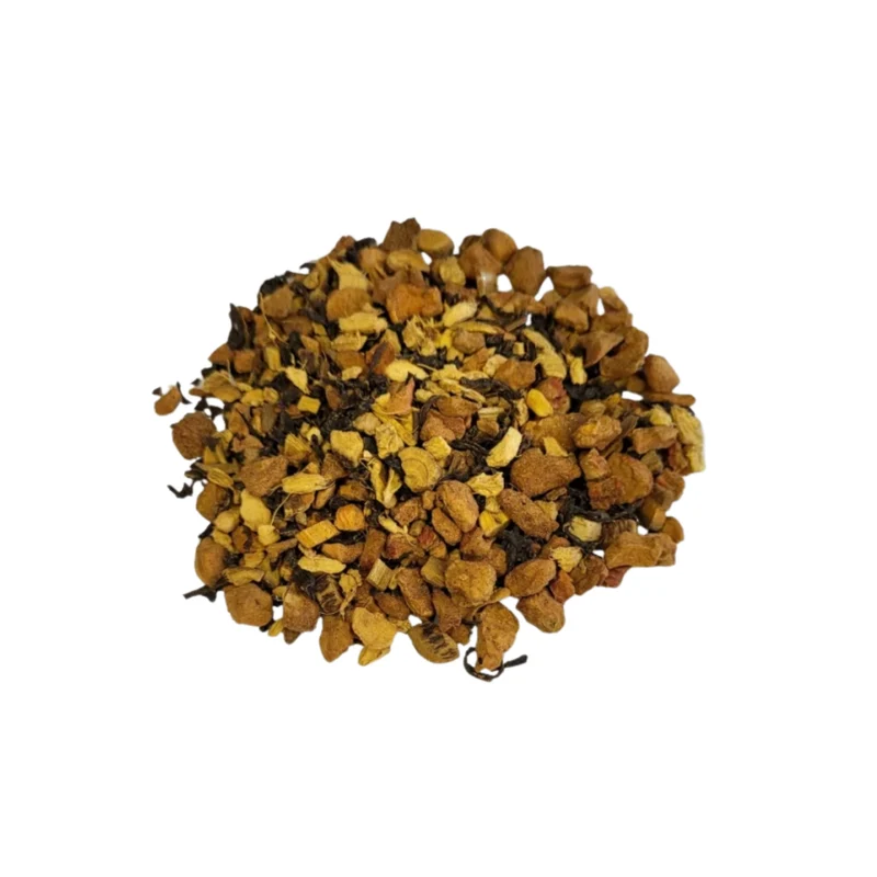 Tea, black tea, Apple Chai, Dalmat House (Loose Leaf)