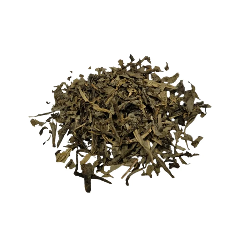 Tea, green tea, Chinese Sencha Decaffeinated, Dalmat House (Loose Leaf)