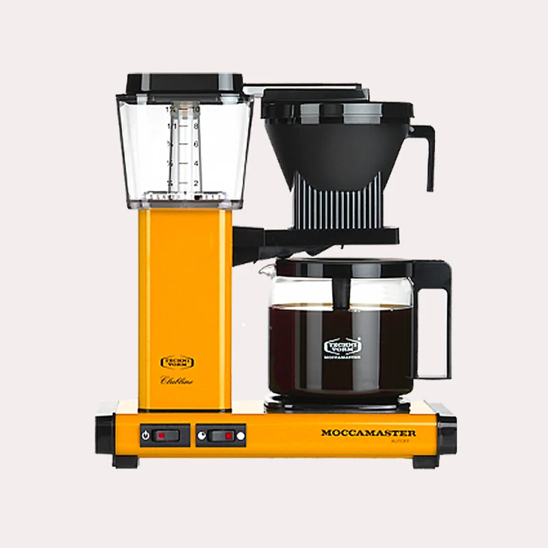 Moccamaster KBG Select Jaune