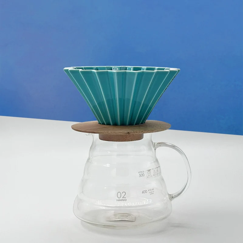 Hario Carafe V60 2/5 tasses