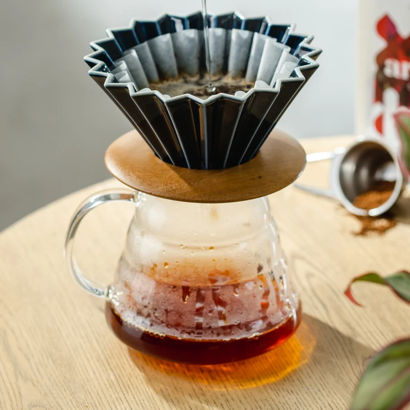 Hario Carafe V60 2/5 tasses