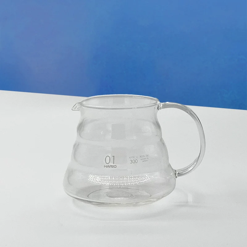Hario Carafe V60 1/3 tasses