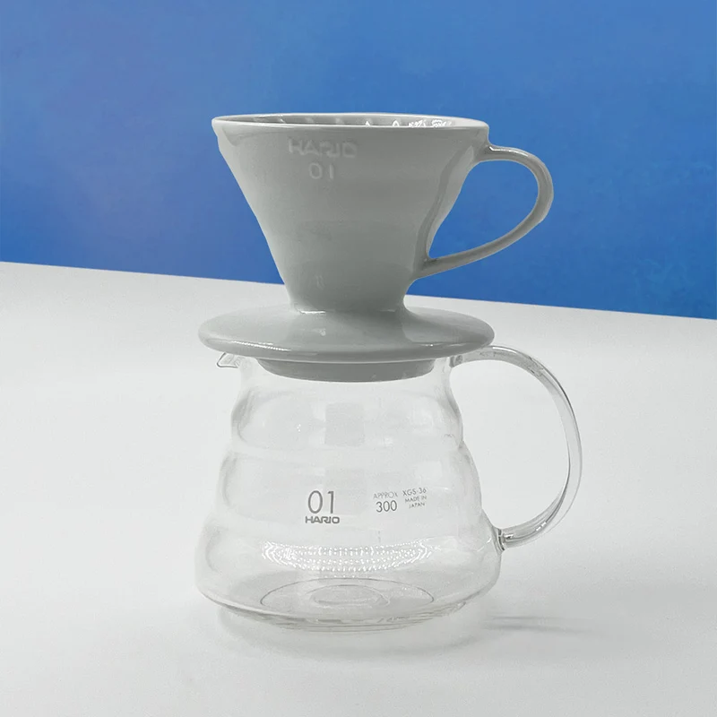 Hario Carafe V60 1/3 tasses