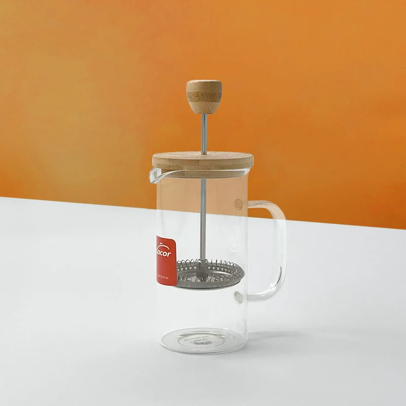 Lacor French press 3 tasses