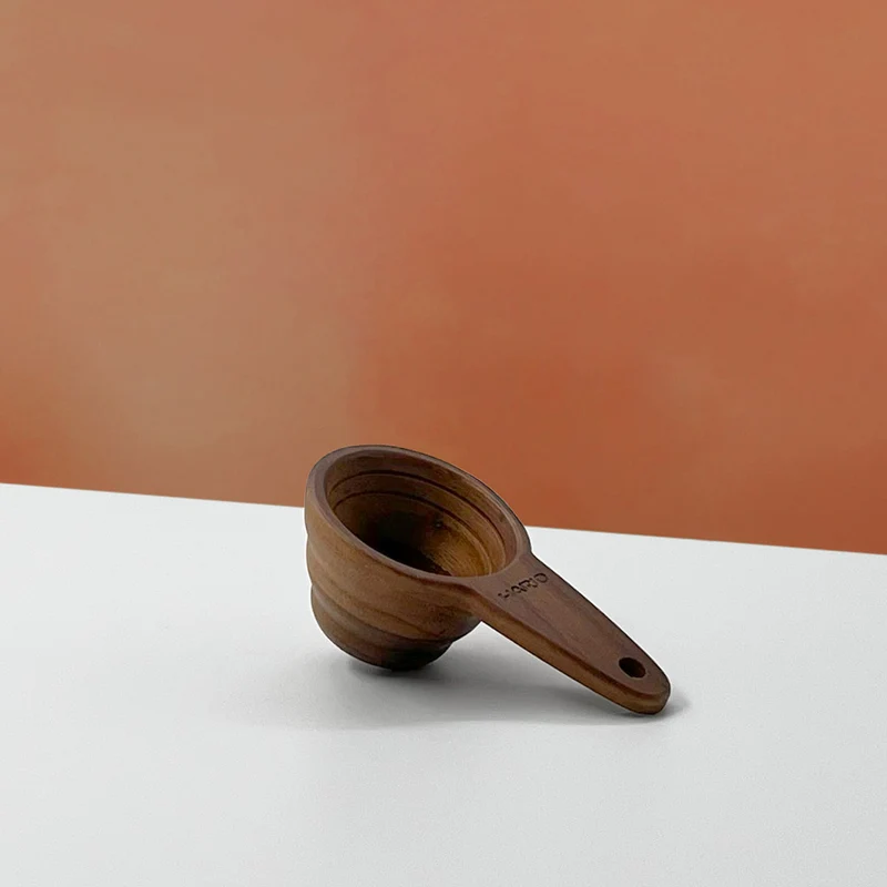 HARIO Cuillère Doseuse Bois 12gr