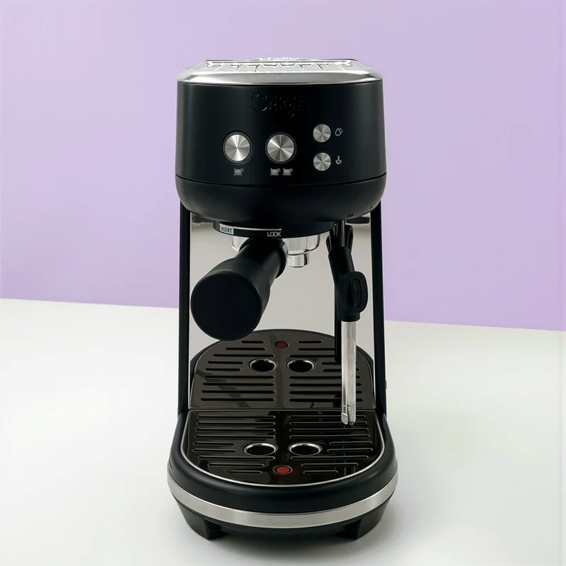 Sage The Bambino Acier Inox Machine espresso