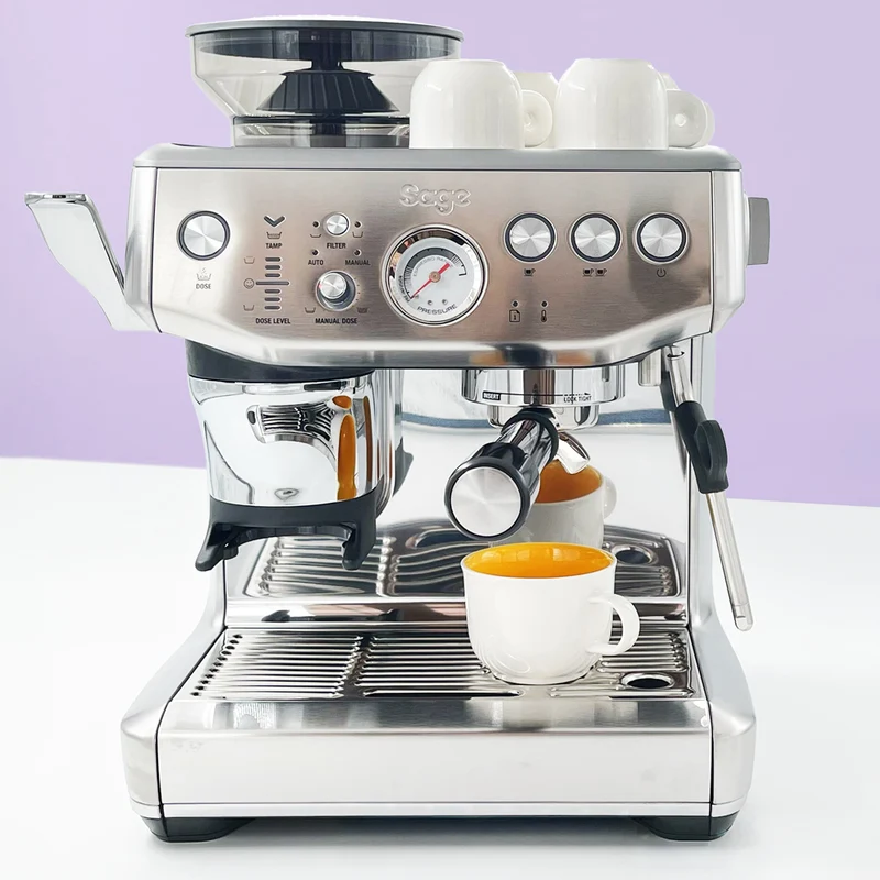 Sage Barista Express Impress