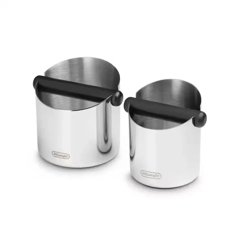 Boite à Marc Inox Knock Box DLSC084 | DELONGHI