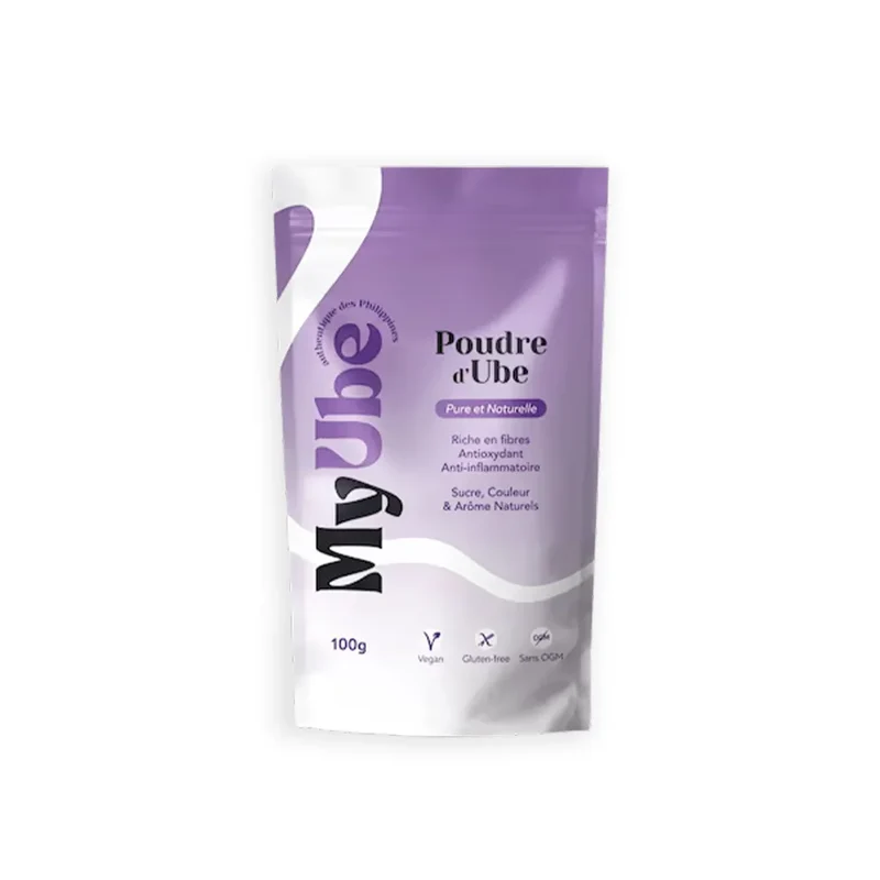 Ube - Poudre d'Ube - 100 Gr | MyUbe