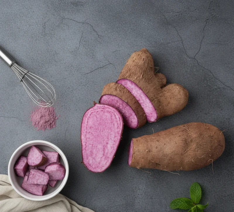 Ube - Poudre d'Ube - 100 Gr | MyUbe