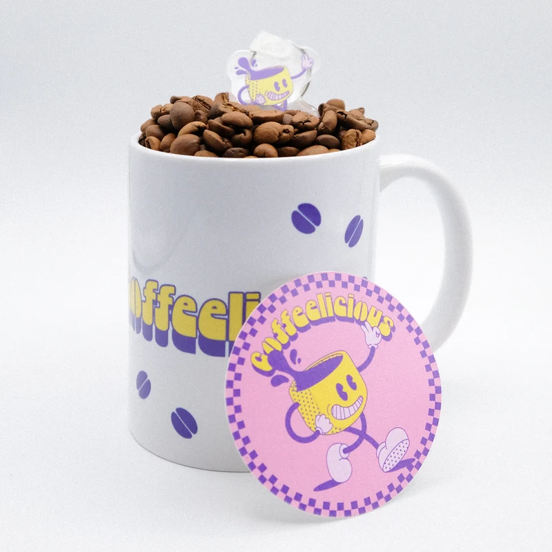 Café en Grain Coffeelicious Collector | 100% Arabica