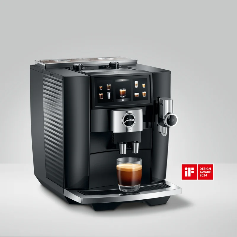 JURA - J8 twin Dual Bean Automatic Coffee Machine
