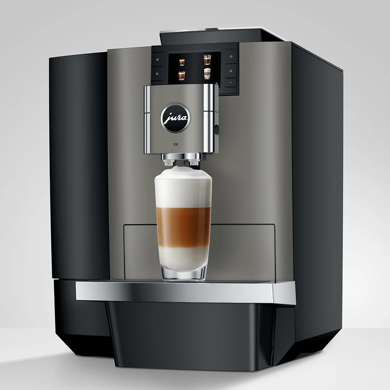 JURA - X10 DARK INOX