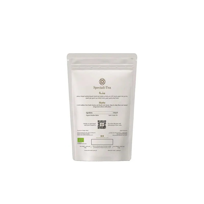 Organic Matcha Cermoniale Tea 100g - by Tchaba