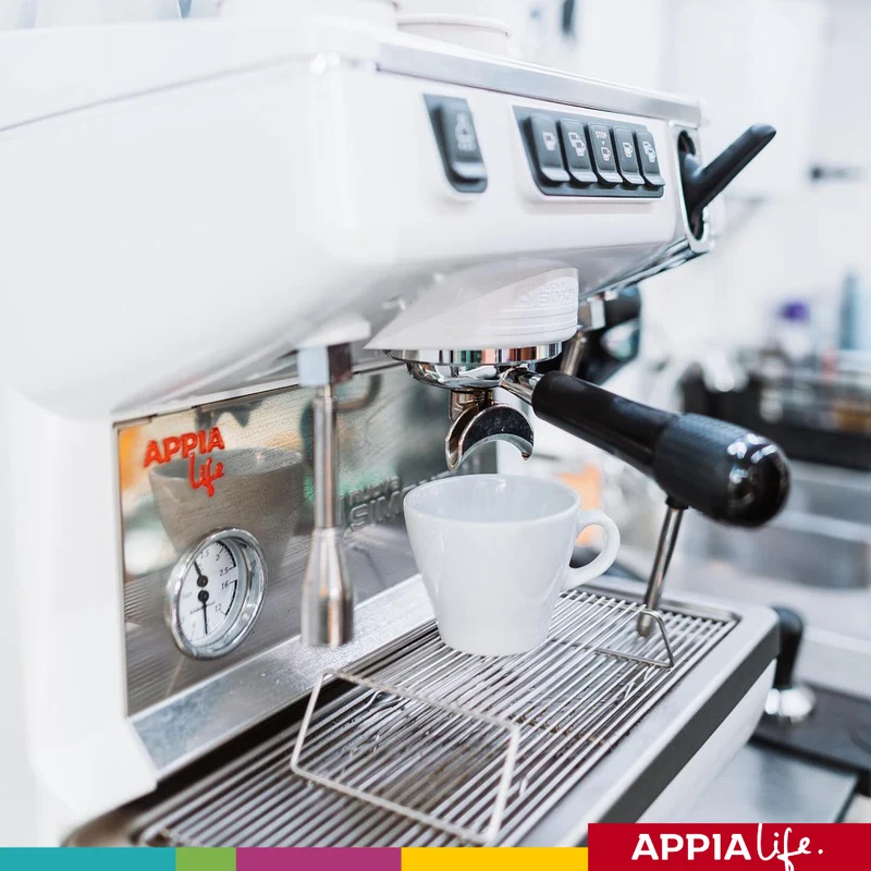 Appia Life GR1 - by Nuova Simonelli