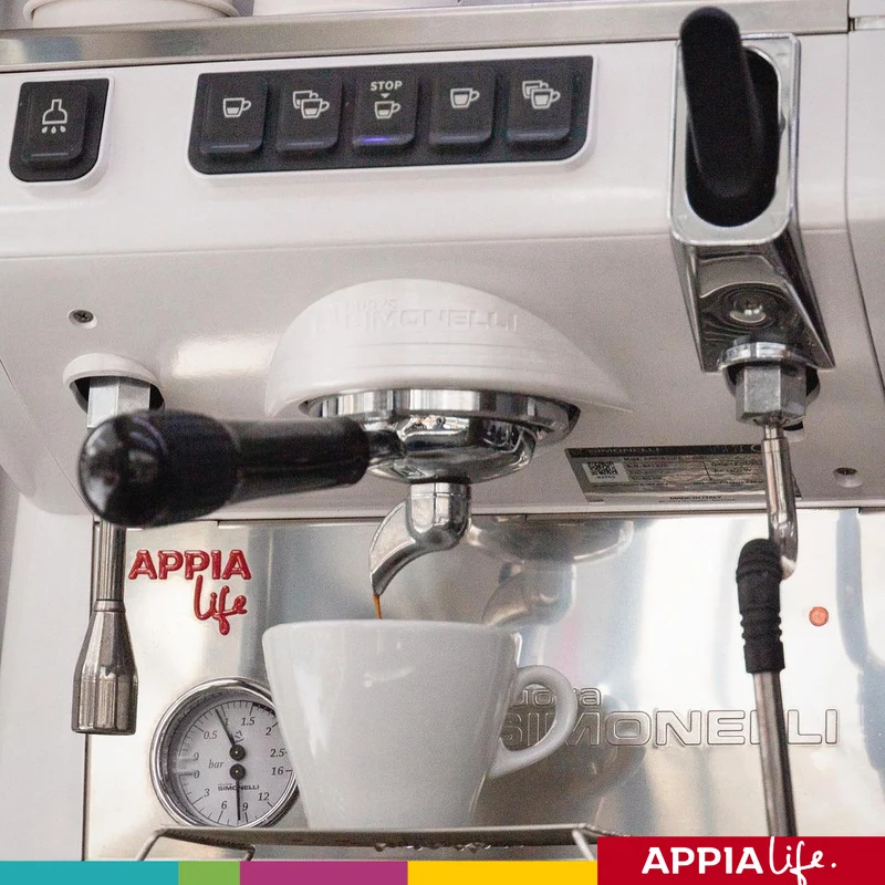 Appia Life GR1 - by Nuova Simonelli