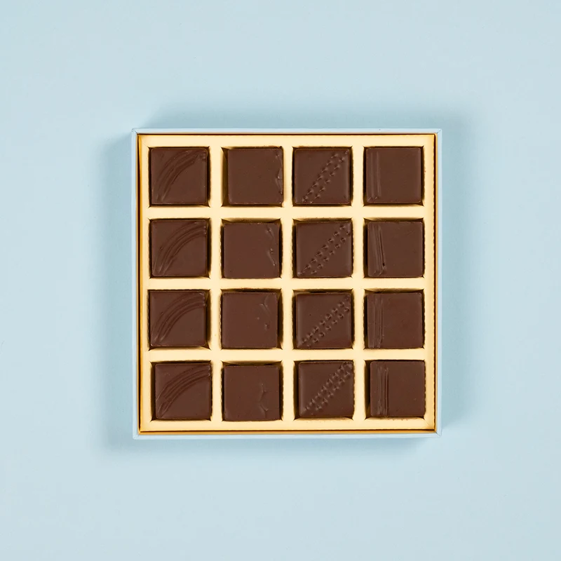 Coffret, Pure Origin Chocolate Box, Genaveh