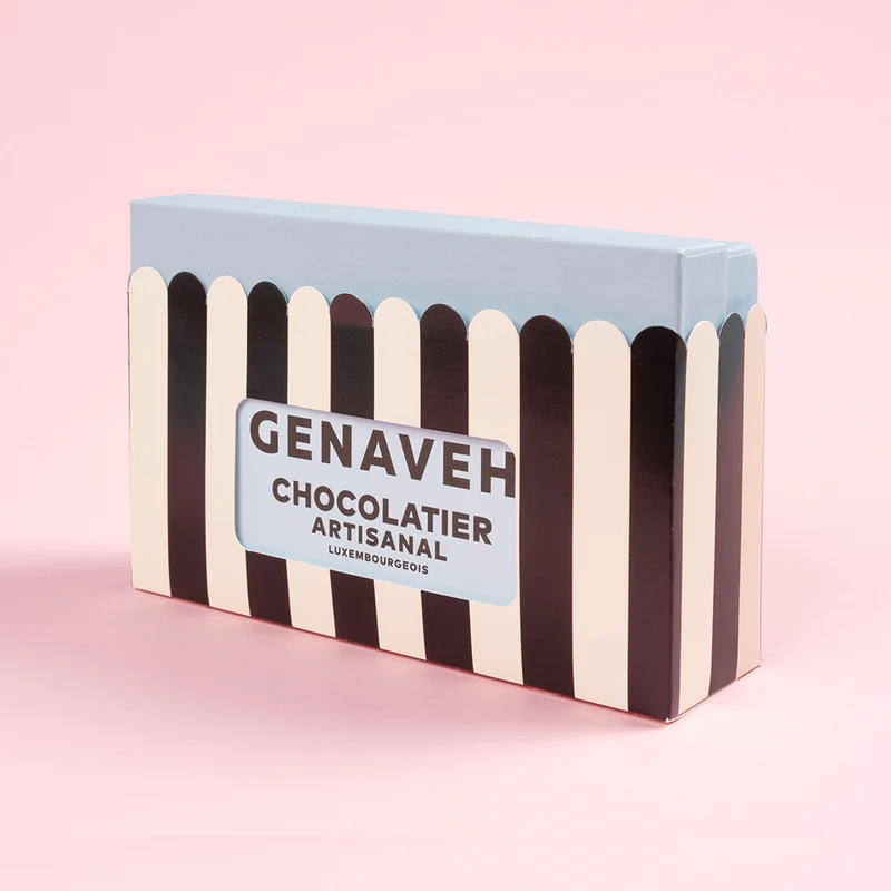 Choco balls, Supreme Almonds, Genaveh