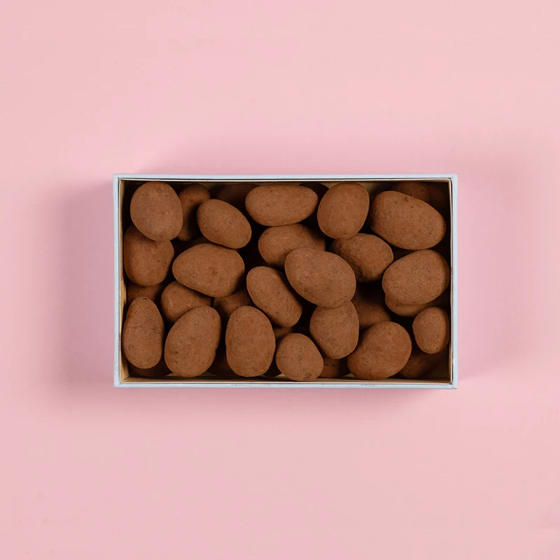 Choco balls, Supreme Almonds, Genaveh