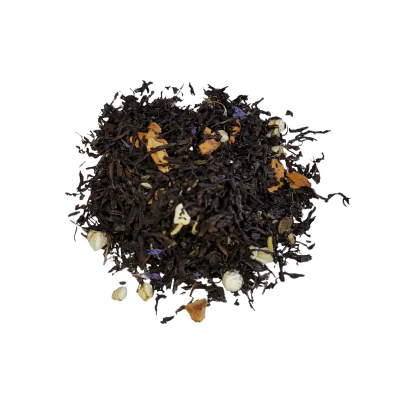 Tea, black tea, Marzipan, Dalmat House (Loose Leaf)